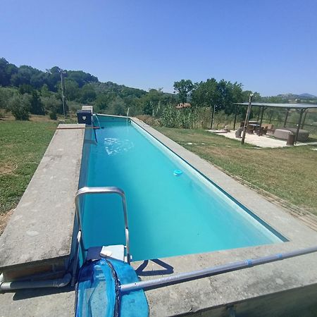 Baduerughe - Valledellago Poggio Mirteto Exterior foto