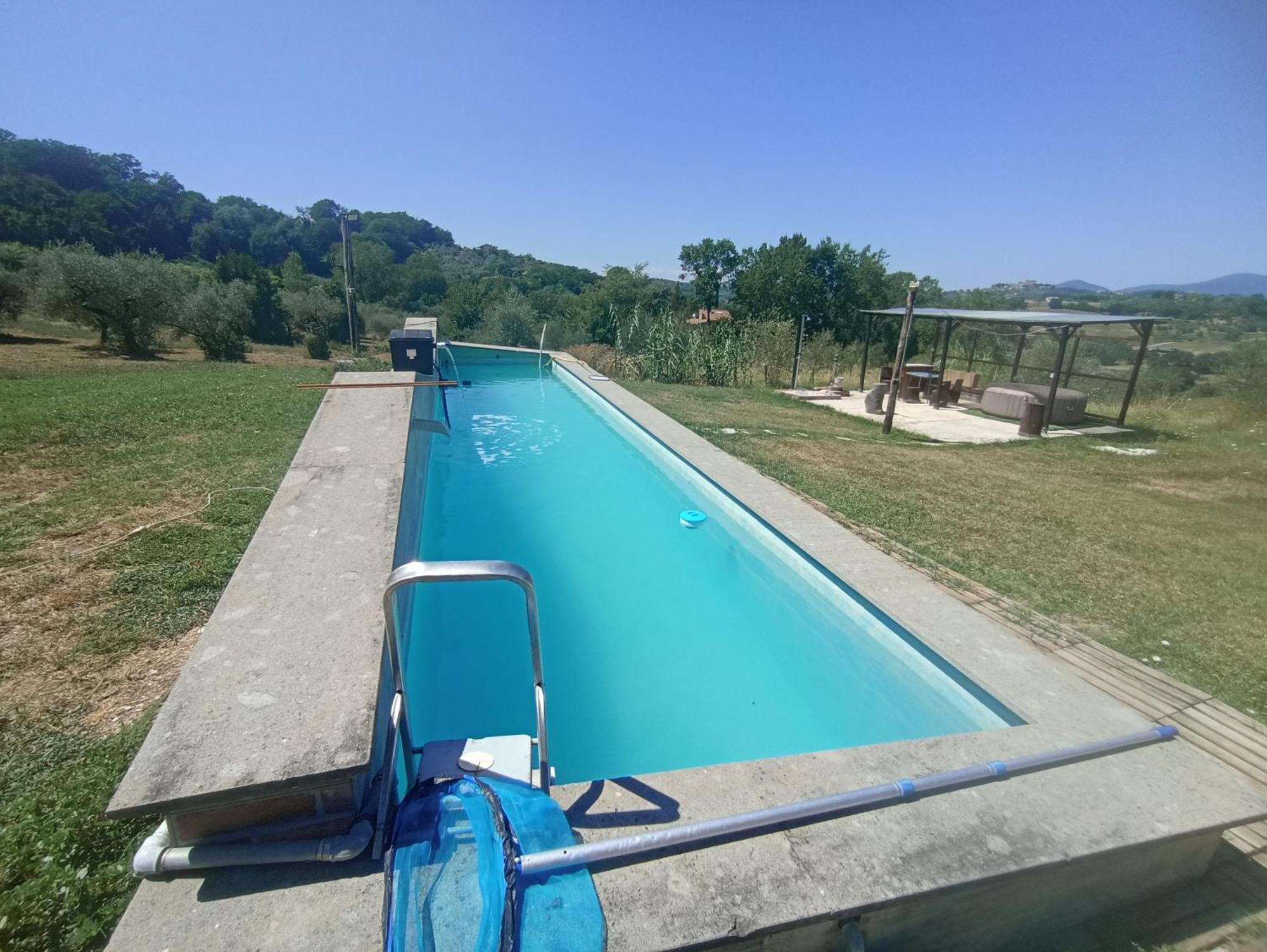 Baduerughe - Valledellago Poggio Mirteto Exterior foto