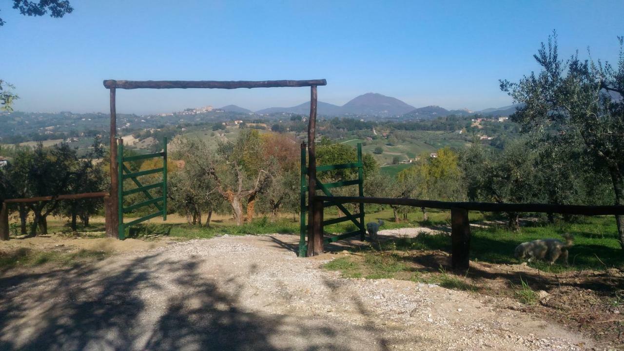 Baduerughe - Valledellago Poggio Mirteto Exterior foto