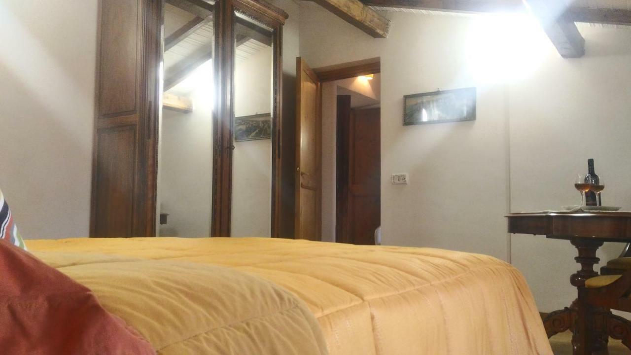 Baduerughe - Valledellago Poggio Mirteto Exterior foto