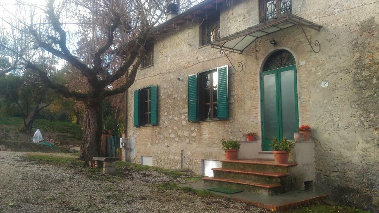 Baduerughe - Valledellago Poggio Mirteto Exterior foto