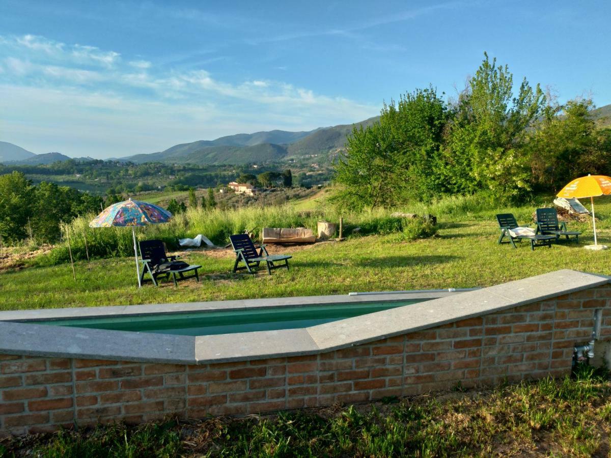 Baduerughe - Valledellago Poggio Mirteto Exterior foto