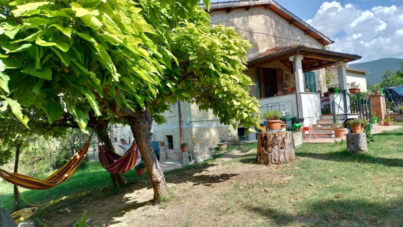 Baduerughe - Valledellago Poggio Mirteto Exterior foto